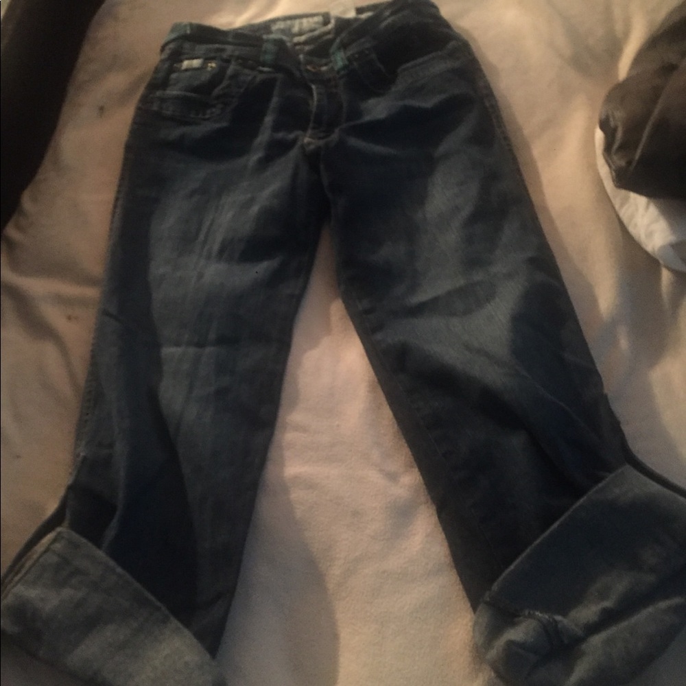 Baby phat capris